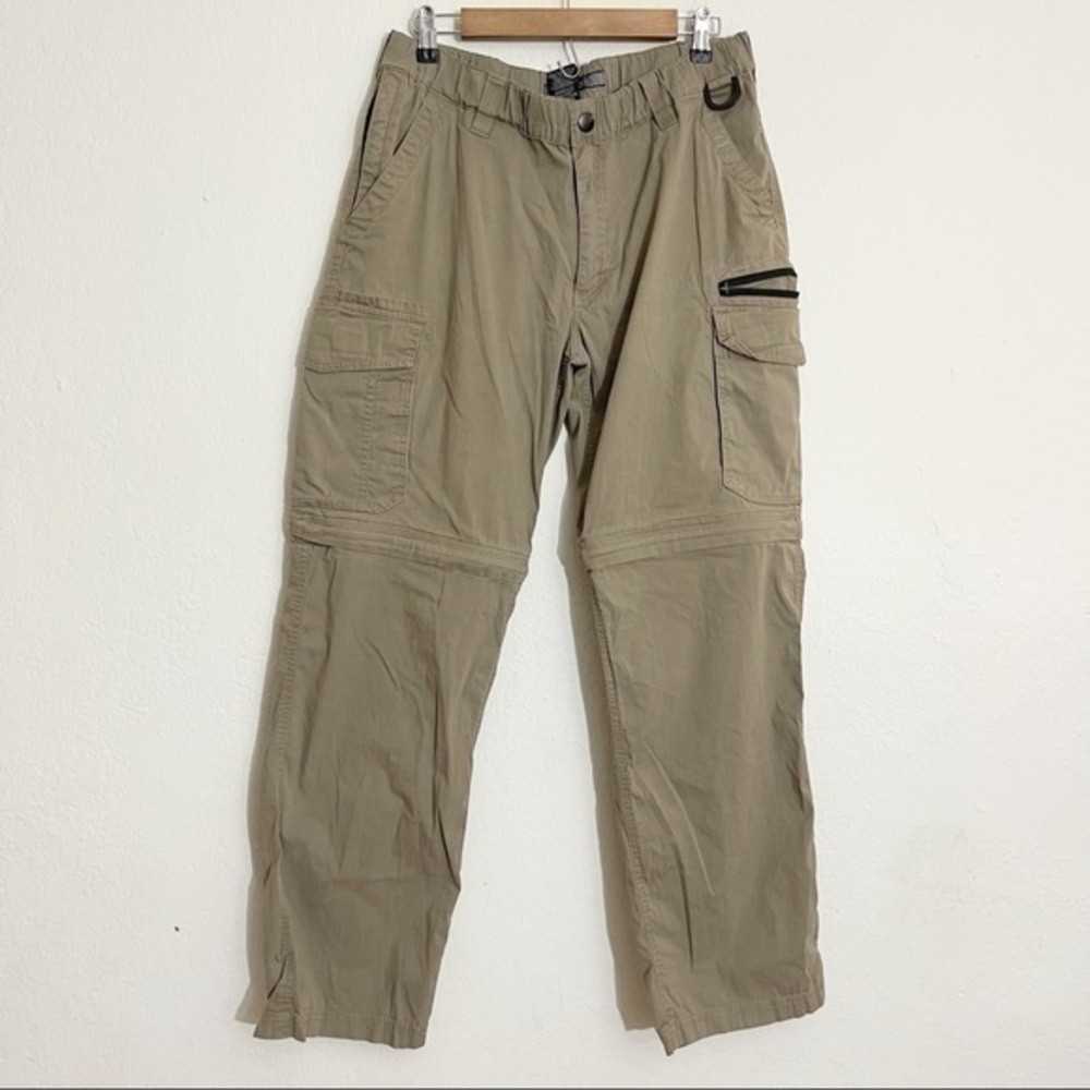B.C Clothing Convertible Pants Size L